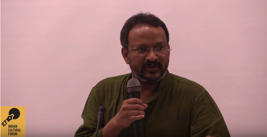 Bezwada Wilson on Eradicating Manual Scavenging