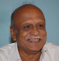 They feared his words: A tribute to M. M...