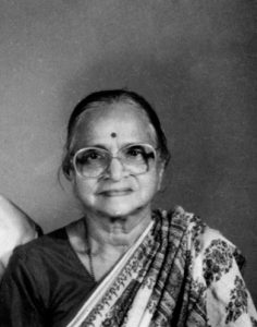 A Woman of Substance – Remembering Ahilya Rangnekar