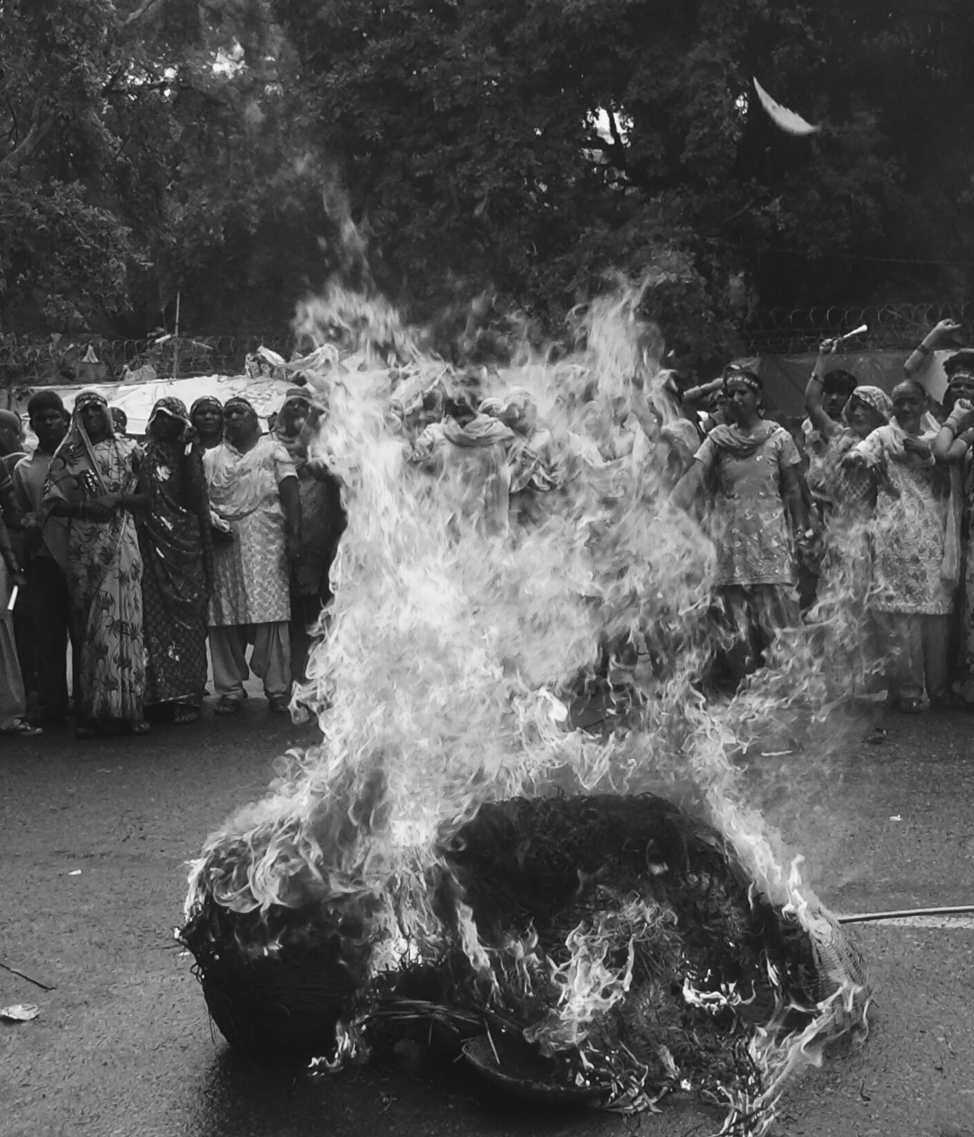 The Long March to Eliminate Manual Scavenging