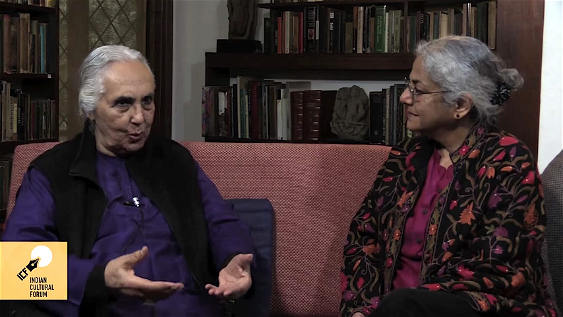 Romila Thapar: “The protests by JNU students and teachers have been remarkable . . .”