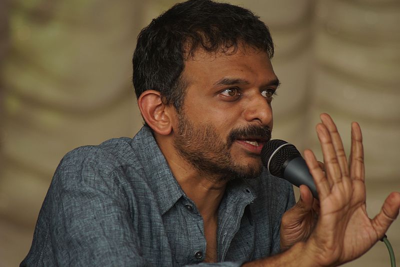 “We need to detach art from socio-political constructions”