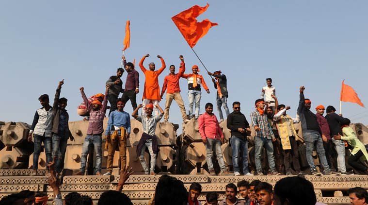 Ayodhya: City of Faith, City of Discord