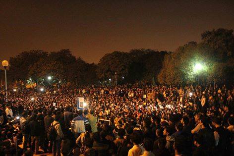 JNU and Our democracy