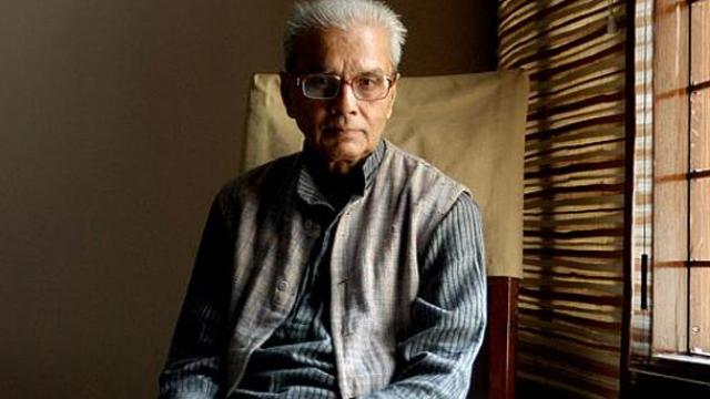 Kedarnath Singh: A Short Personal Note