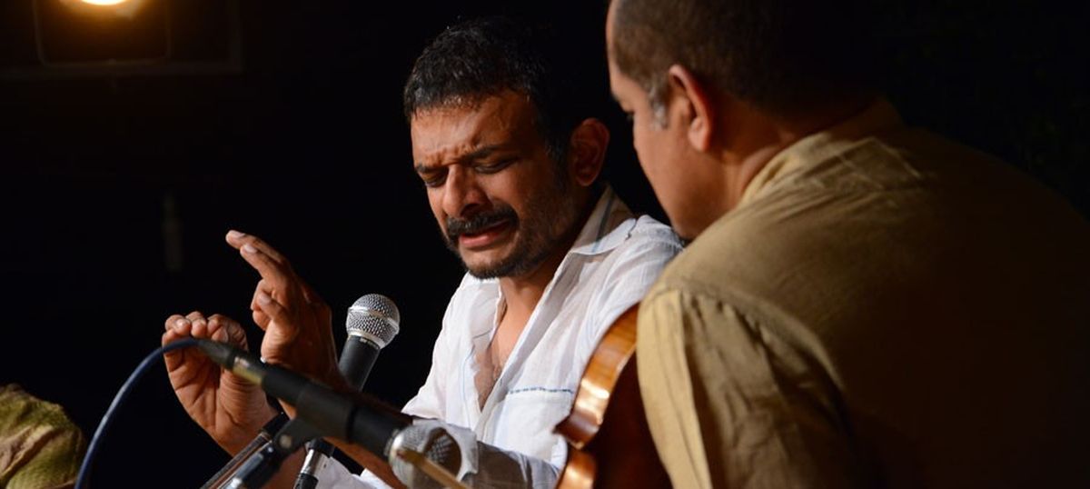 TM Krishna: “It is ironic that people who have built this large Hindu temple in a Christian country would take such a decision”